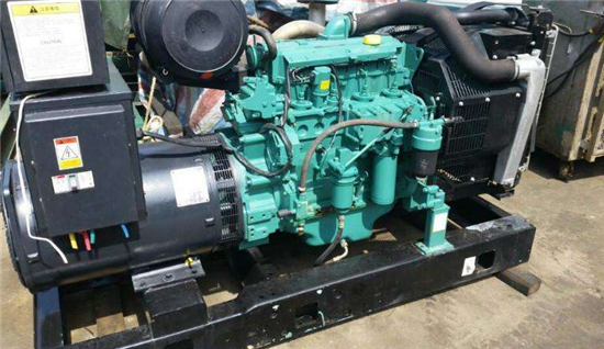 新盈镇柴油发电机